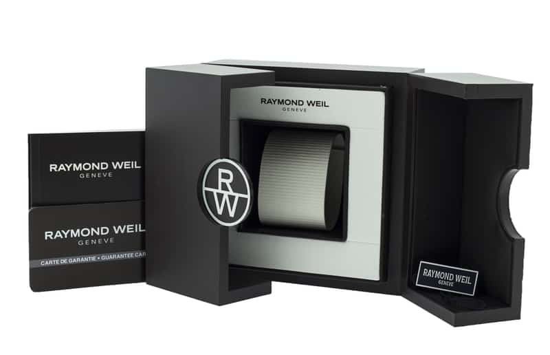 Raymond Weil RW Sport 8100-ST-05207